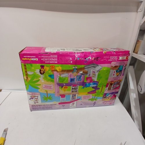 FISHER PRICE LITTLE PEOPLE BARBIE LITTLE DREAM HOUSE (MODEL: HCF61) image 6