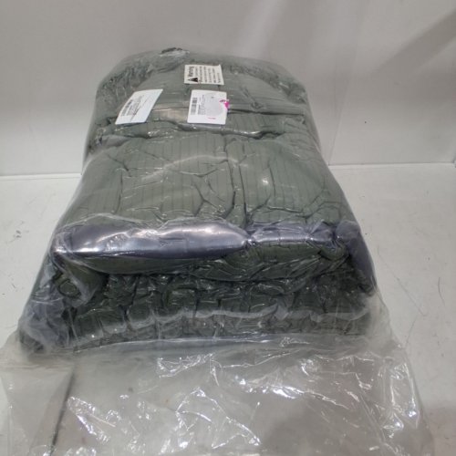 HILERO 4-IN-1 FOLDING SLEEPER CONVERTIBLE SOFA CHAIR BED - GREEN image 3