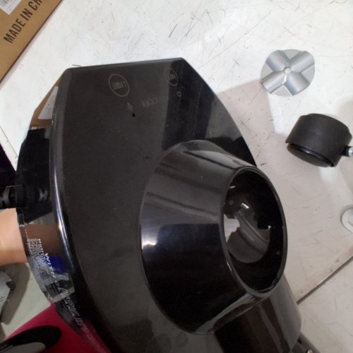 PROFESSIONAL FACIAL STEAMER WITH 360° ROTATING SPRAY HEAD & HEIGHT ADJUSTABLE ARM - 28"H - BLACK (MODEL: B0GTSDDB4J) image 5