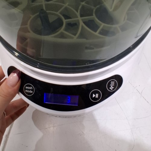 BABY BREZZA BOTTLE WASHER PRO, WASHER, STERILIZER + DRYER image 2