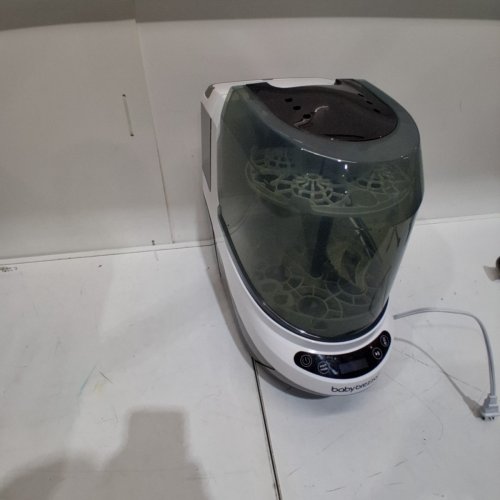BABY BREZZA BOTTLE WASHER PRO, WASHER, STERILIZER + DRYER image 3