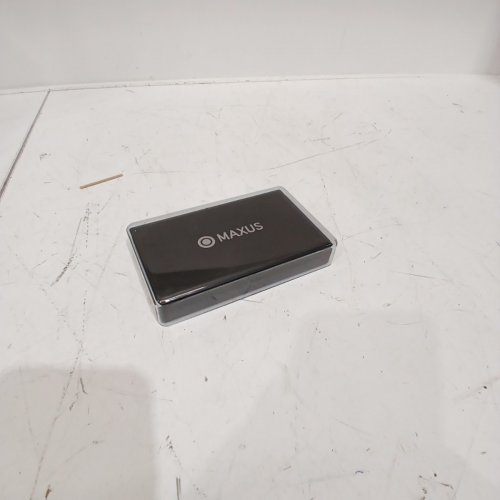 MAXUS ELITE DIGITAL GRAM SCALE - 200G - BLACK image 4