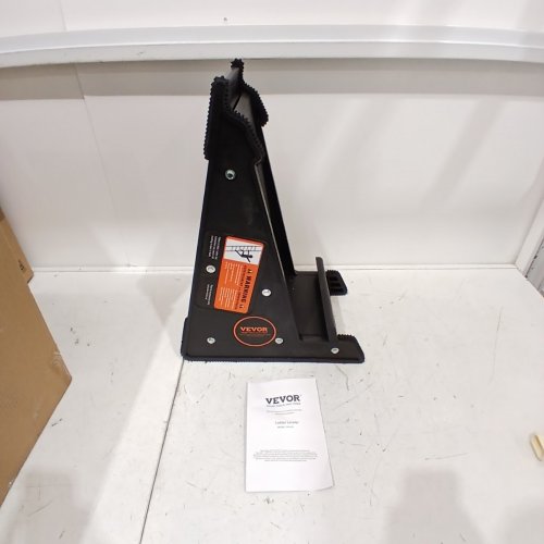VEVOR LADDER LEVLER - 380LB CAPACITY - BLACK - (MODEL: ‎KH-L03) image 2