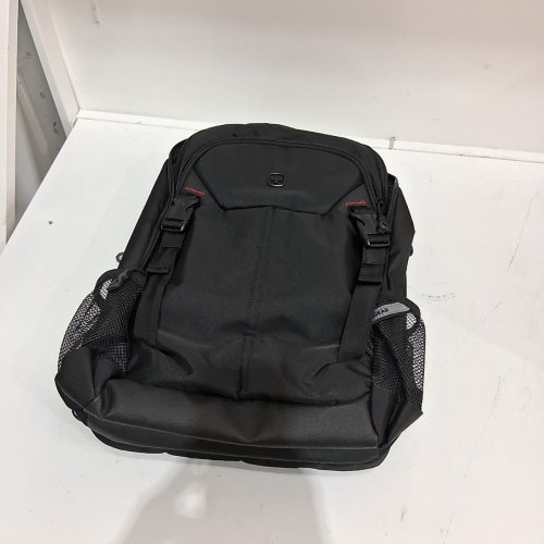 SWISSGEAR UNISEX CIVIC PRO LAPTOP BACKPACK - 16" - BLACK image 2