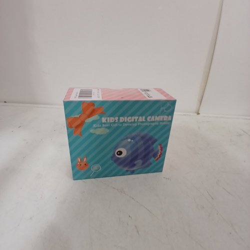 KIDS DIGITAL CAMERA WITH MICRO SD - 1080HD - PINK/FOX image 4