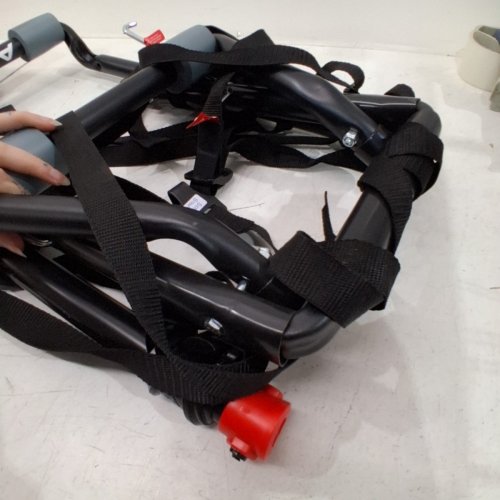 ALLEN SPORTS DELUXE 2-BIKE TRUNK MOUNT RACK - BLACK image 3
