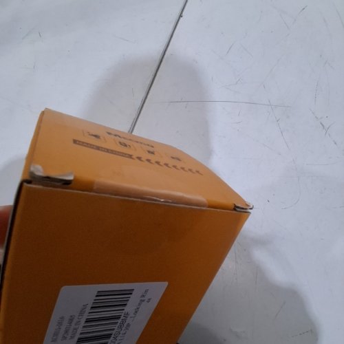 MECMO POWER ADAPTER WITH LOCKING RING - NEMA L14-30P (125V/250V) - GENERATOR PRONG MALE PLUG CONNECTOR - YELLOW image 3