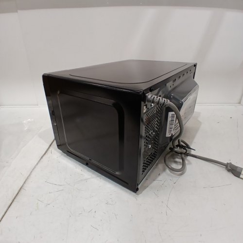CUISINART COMPACT MICROWAVE OVEN - 0.7CU.FT - BLACK/STAINLESS STEEL (MODEL: CMW-70C) image 5