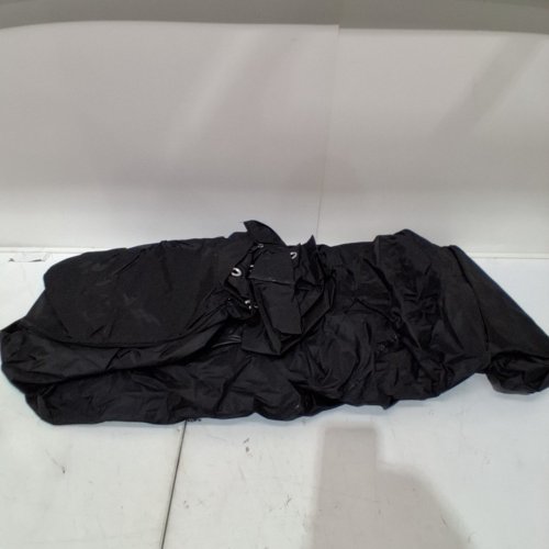GARVEE STORAGE SHED COVER WATERPROOF & UV-RESISTANT - 3.9FT X 5.8FT - BLACK (MODEL: PPG-33QEC97M) image 3