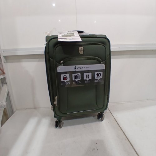 ATLANTIC LITE UPRIGHT SUITCASE - 26" - GREEN image 2