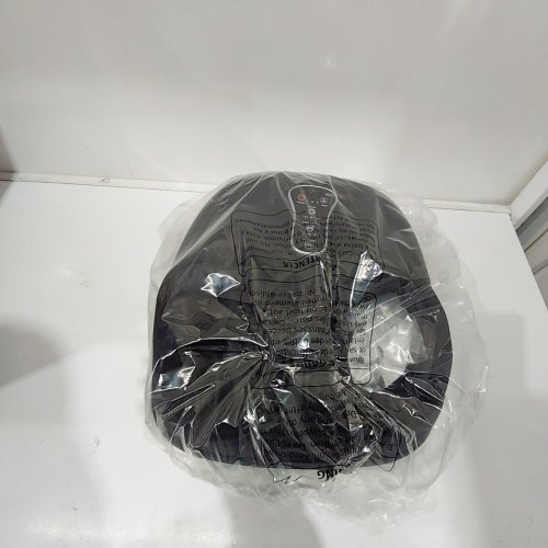 COMFIER SHIATSU FOOT MASSAGER WITH HEAT, VIBRATION, ROLLING FEET MASSAGER - BLACK (MODEL : CF-5212) image 2