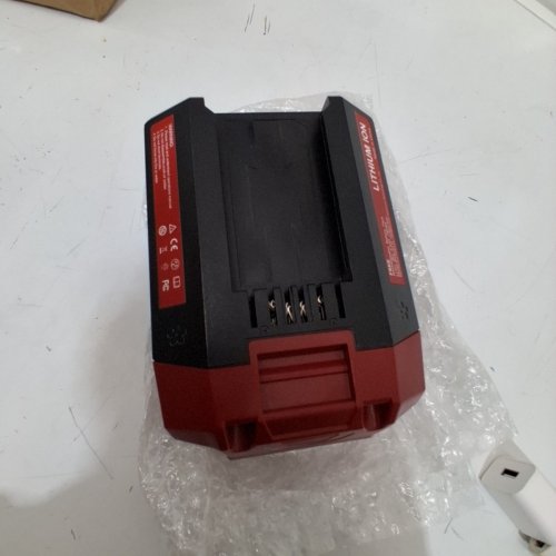 FSKE LITHIUM-ION RECHARGEABLE BATTERY - 40 V - RED/ BLACK (MODEL: BY8723 H) image 3
