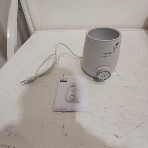 PHILIPS AVENT FAST BOTTLE WARMER SCF358/00 image 4