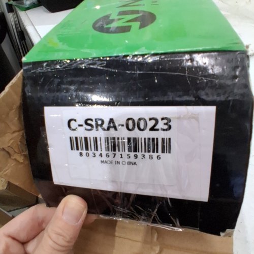 NICHE INDUSTRIES STEERING RACK FOR POLARIS (MODEL: C-SRA-0023) image 2
