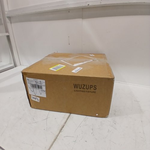 WUZUPS ROUND CEILING PENDANT CHANDELIER WITH OPEN BOTTOM DRUM SHADE -12" X 14" - 60W BULBS (NOT INCLUDED) - OIL RUBBED BRONZE (MODEL: USHD9607-3-M) image 4