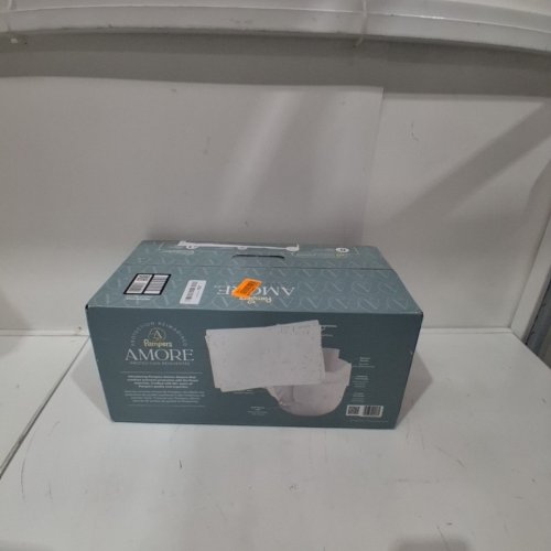 82PK PAMPERS AMORE MOST ABSORBENT AND BEST DIAPER - SIZE 1 - WHITE (UPC: 03077224453) image 3