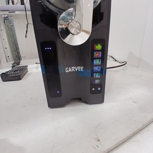 GARVEE NO ICE NEEDED SLUSH MAKER WITH 6 PRESET FUNCTIONS - 120 V, 200W - 54 OZ - BLACK (MODEL: SBL-240SE) image 2