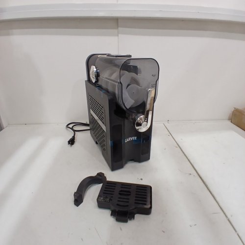 GARVEE NO ICE NEEDED SLUSH MAKER WITH 6 PRESET FUNCTIONS - 120 V, 200W - 54 OZ - BLACK (MODEL: SBL-240SE) image 4
