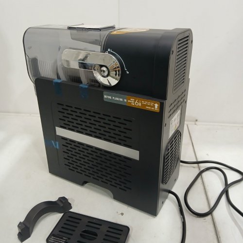 GARVEE NO ICE NEEDED SLUSH MAKER WITH 6 PRESET FUNCTIONS - 120 V, 200W - 54 OZ - BLACK (MODEL: SBL-240SE) image 6