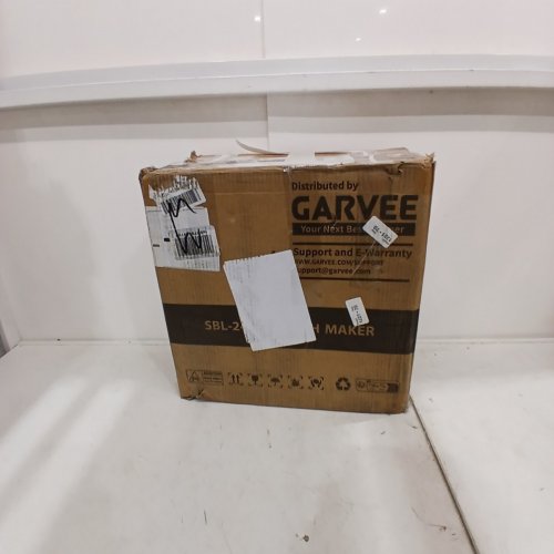GARVEE NO ICE NEEDED SLUSH MAKER WITH 6 PRESET FUNCTIONS - 120 V, 200W - 54 OZ - BLACK (MODEL: SBL-240SE) image 7