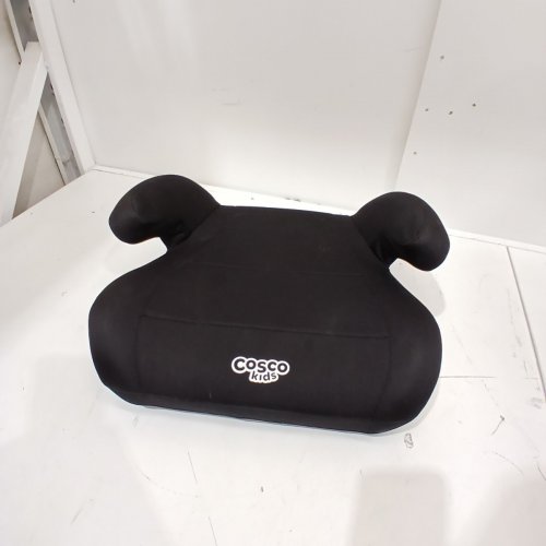 KIDS COSCO KIDS UPPER SIDE REAR BOOSTER SEAT - 15.75" WIDE - BLACK image 2