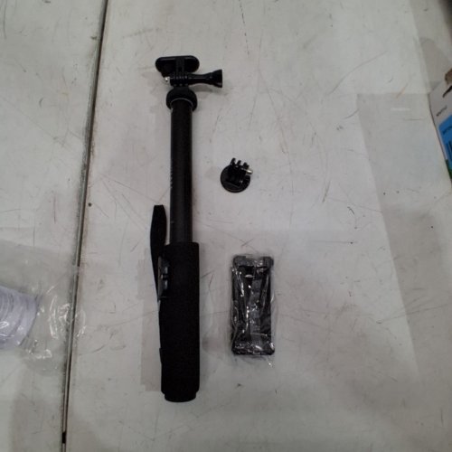 VIVITAR BLUETOOTH SELFIE STICK - UP TO 39" - BLACK image 3