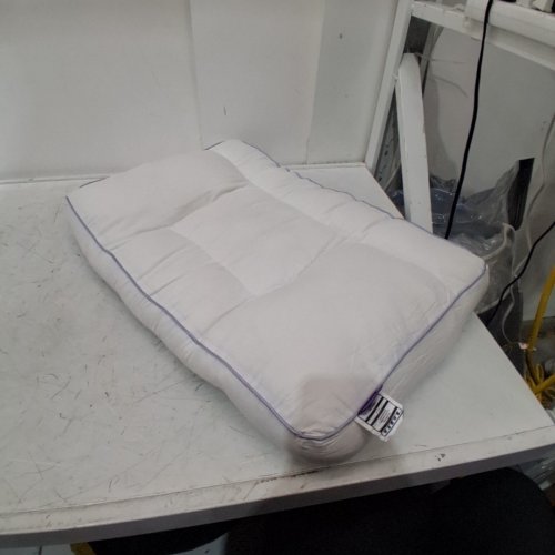 MELLOW MULTI-POSITION ADAPT PILLOW - 17" X 27" - WHITE image 3