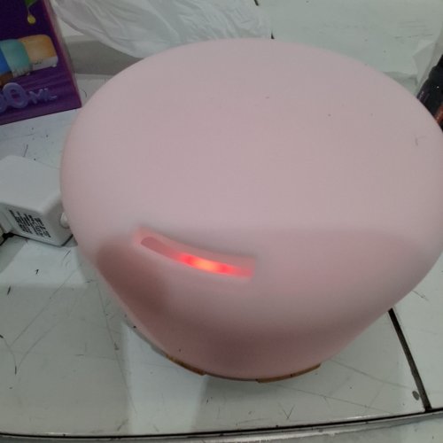 AROMA DIFFUSER- 7 COLOR CHANGING- 500ML image 2