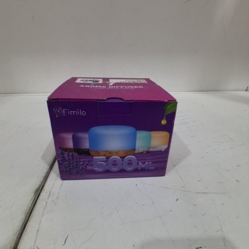 AROMA DIFFUSER- 7 COLOR CHANGING- 500ML image 4