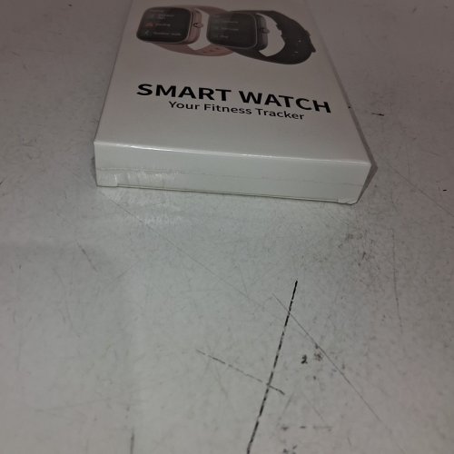 WOMEN'S DYURWA SMART WATCH FITNESS TRACKER - 1.91" HD SCREEN, HEART RATE/SLEEP MONITOR, SPO2, IP68 WATERPROOF, STEP COUNTER, FOR ANDROID/IOS - PURPLE (MODEL: T60) image 4