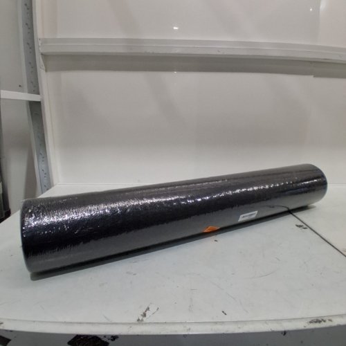 AMAZON BASICS EXERCISE ROLLER FOR BACK AND LEGS - 24" - BLACK image 2