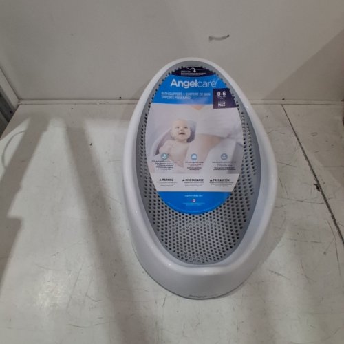 ANGELCARE BABY BATH SUPPORT - GREY image 2