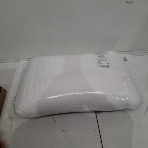 TEMPUR-PEDIC MEMORY FOAM SYMPHONY PILLOW - 23.5" X 15.75" X 5.5" - WHITE image 3