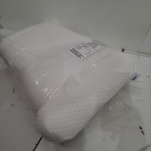 TEMPUR-PEDIC MEMORY FOAM SYMPHONY PILLOW - 23.5" X 15.75" X 5.5" - WHITE image 4