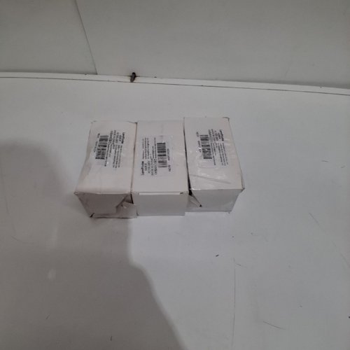 3 LAMPTOBE LED SLEEP LIGHT BULBS - A19 - E26 - 9W - RED image 5