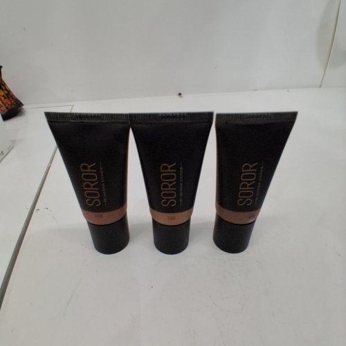3 SOROR TINTED MOISTURIZER - ASSORTED SHADES 30 ML EACH image 2