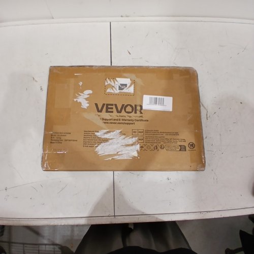 RV SCREEN DOOR PROTECTOR - 26.5" X 20" - BLACK (MODEL: SZJJPMMC) image 3