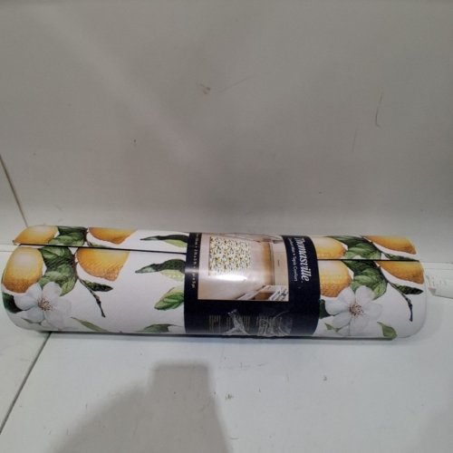 THOMASVILLE COMFORT ANTI FATIGUE KITCHEN FLOOR MAT - 2FT X 5FT - WHITE/MULTICOLOR (MODEL: 1917722) image 3
