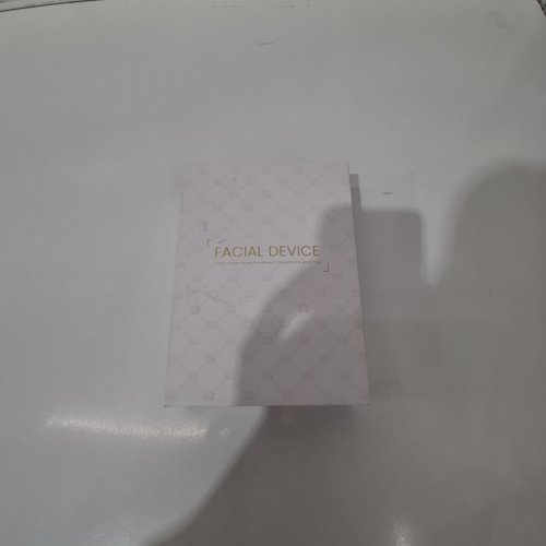 RADIOFREQUENCY 5 LIGHT THERAPY MODES FACIAL BEAUTY DEVICE - ROSE GOLD (MODEL: D50) image 4