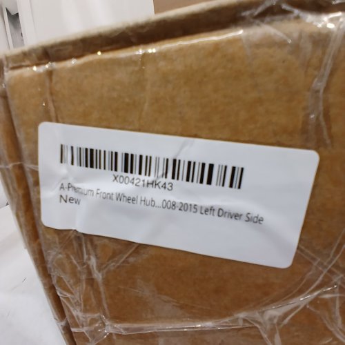 A-PREMIUM FRONT LEFT STEERING KNUCKLE ASSEMBLY FOR SELECT HONDA MODELS - (MODEL: SKA98415-C) image 2