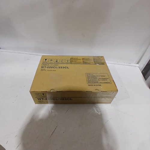 BROTHER WASTE TONER BOX (MODEL: WT-220CL/223CL) image 3
