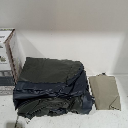 INTEX DURA-BEAM PLUS PILLOW REST AIR MATTRESS - 16.5" - QUEEN - BLACK image 4