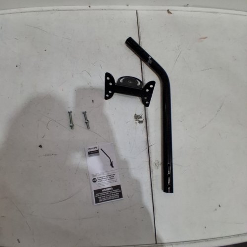 PHILIPS UNIVERSAL ADJUSTABLE TV ANTENNA J- MOUNT -ALLOY STEEL - (MODEL: SDW1220-27) image 2