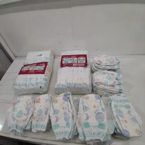 167PK PAMPERS CRUISERS DISPOSABLE BABY DIAPERS - SIZE 3 (16-28LBS) image 2