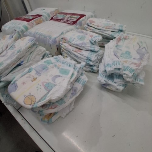 167PK PAMPERS CRUISERS DISPOSABLE BABY DIAPERS - SIZE 3 (16-28LBS) image 3
