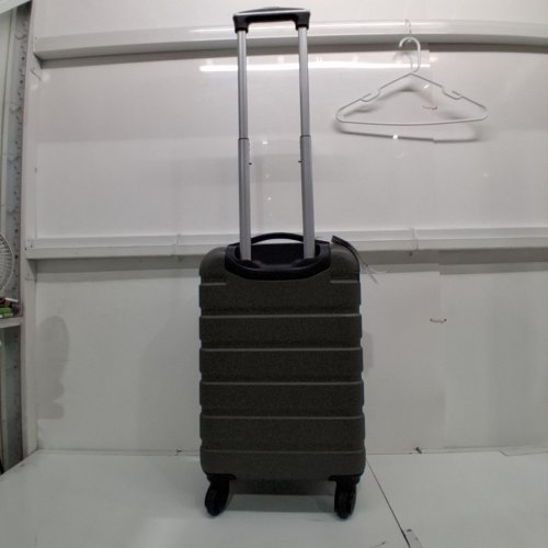 WRANGLER HARDSIDE CARRY-ON SPINNER LUGGAGE - 22" - CHARCOAL GREY (MODEL:WR-87720-010) image 4