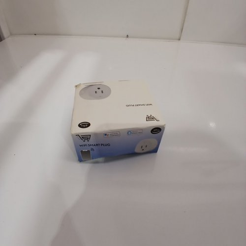 4PK SHPREE WIFI SMART PLUGS - WORKS WITH ALEXA & GOOGLE HOME - AC 100-240 V, 10A MAX - WHITE (MODEL: LSPA6) image 4