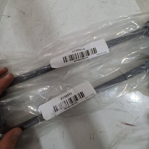 4PC DETROIT AXLE AUTOMOTIVE SUSPENSION COMPONENTS- FITS SELECT MODELS - SILVER (MODEL: X621752/X621751/X750519) image 6