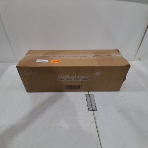 132PK NATY BIOEMBRACE BABY NEWBORN DIAPERS - SIZE 2 image 4