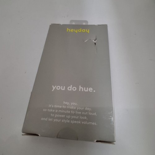 HEYDAY RUGGED MAGSAFE PHONE CASE FOR IPHONE 15 PRO MAX - BLACK image 3